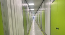Brand new secure indoor storage units wednesbury Mightysafe Storage