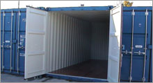 self storage containers Mightysafe Walsall Wednesbury